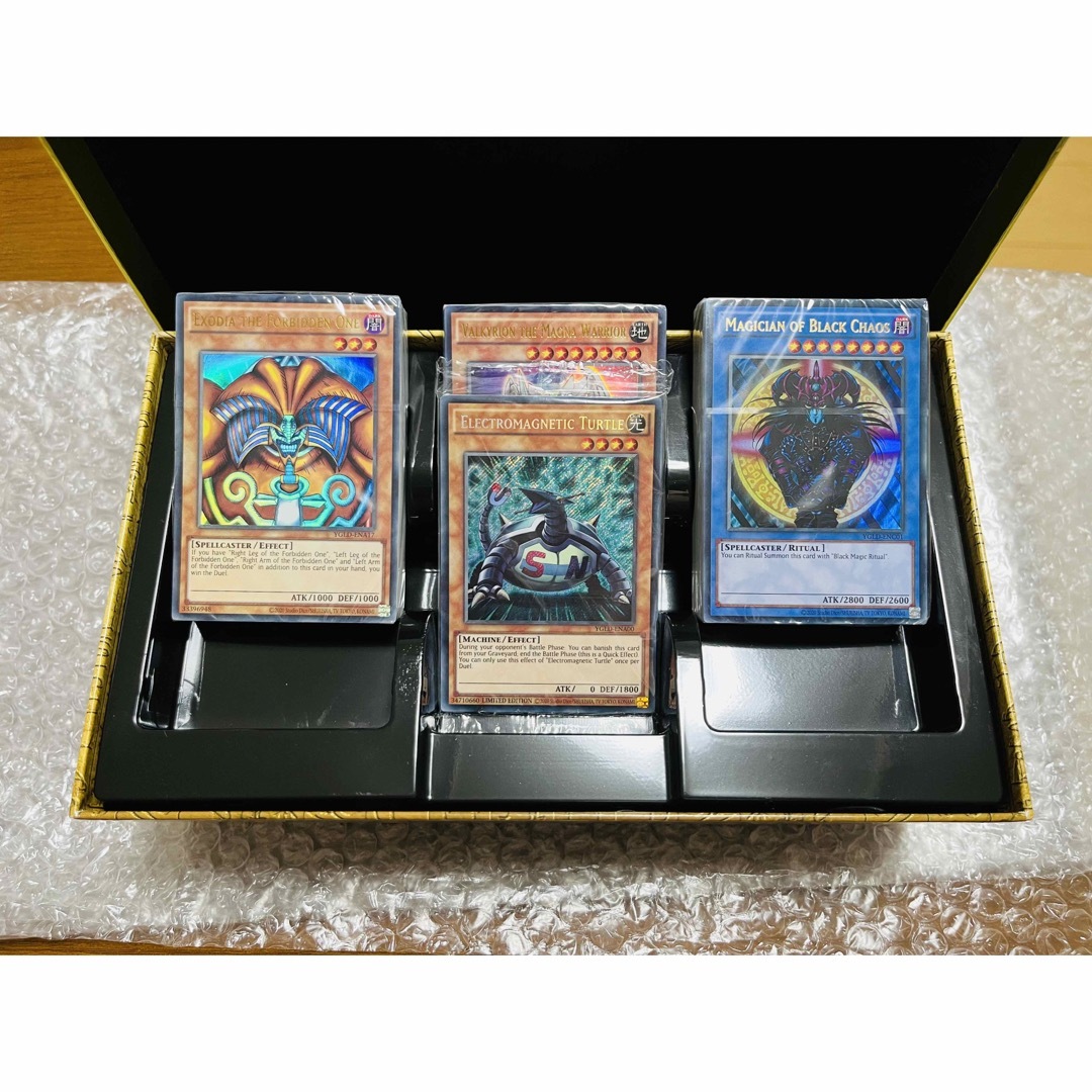 遊戯王　Yugi’s Legendary Decks EU版