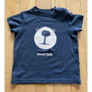 モンベル(mont bell)のモンベル　kids Tシャツ　80(Tシャツ/カットソー)