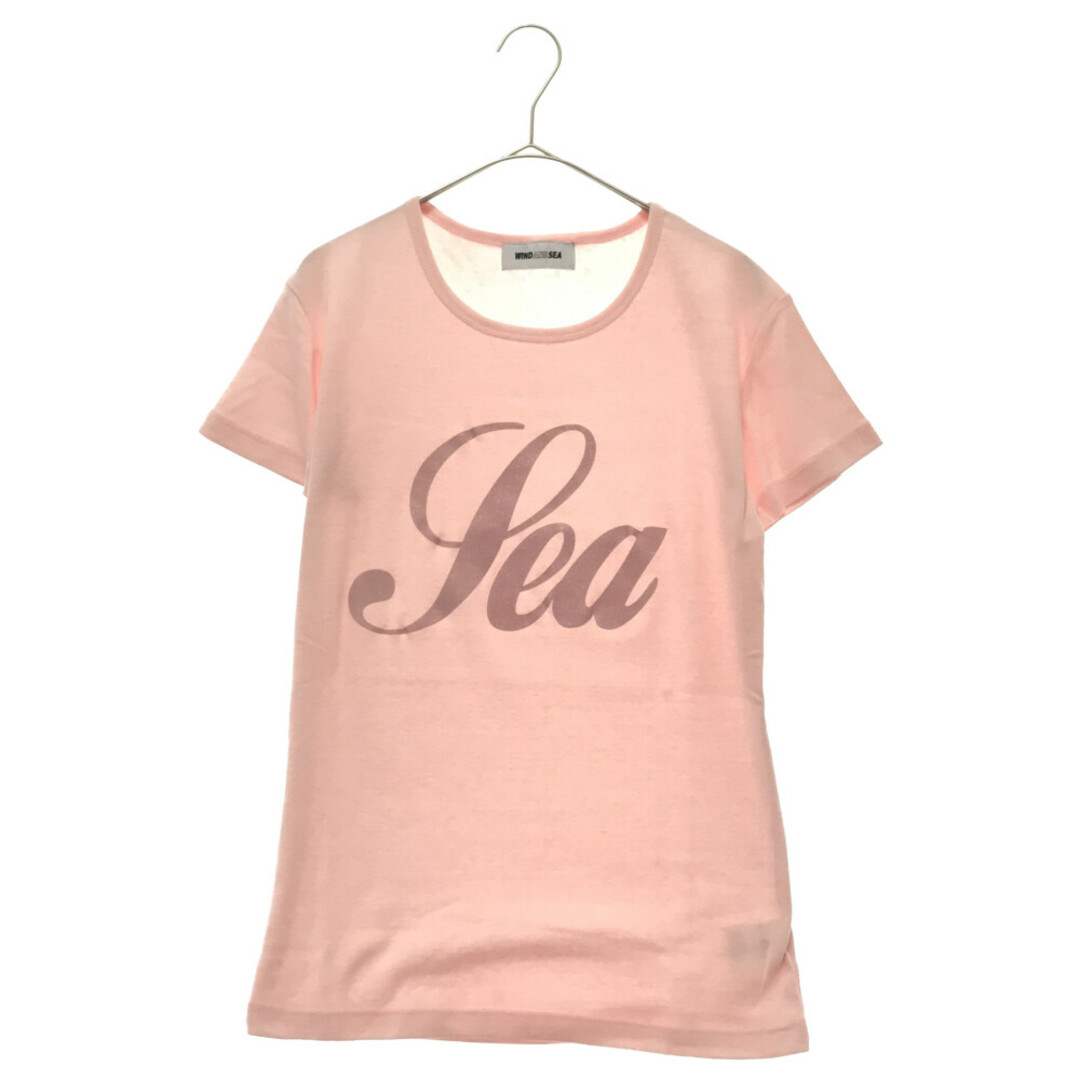 wind and sea glitter tee