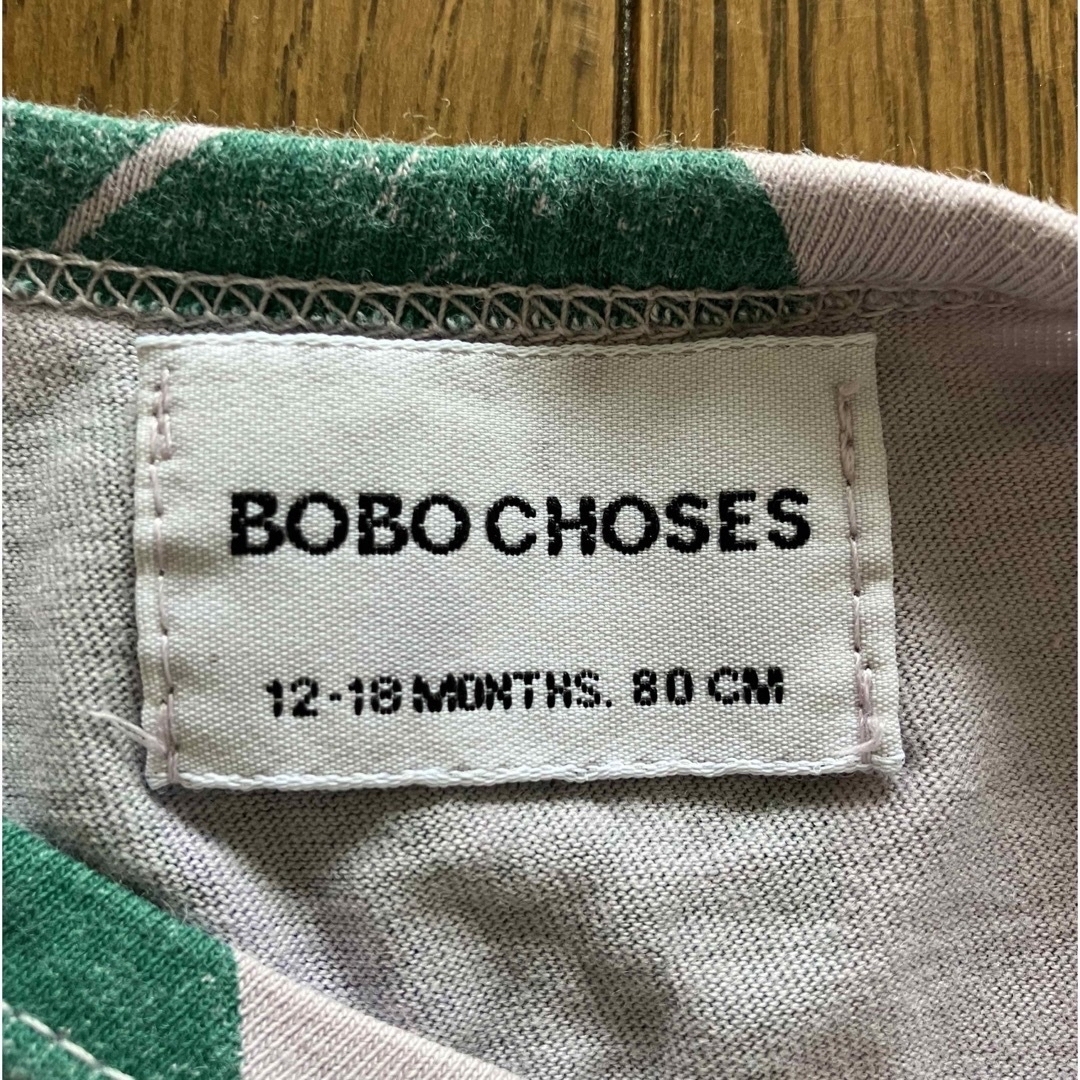 BOBO CHOSES bobochoses キッズTシャツ 80-90の通販 by tetu1112 BOBO CHOSES(ボボ・ショーズ)ポロシャツ 10-11y(148cm)