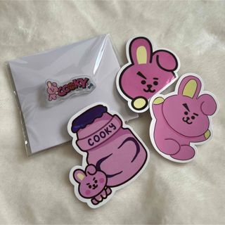 BTS BT21 COOKY グク(アイドルグッズ)