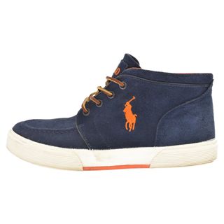 POLO RALPH LAUREN(ハイカット ・ スニーカー)のフリマ POLO RALPH LAUREN(ハイカット ・ スニーカー)のフリマ