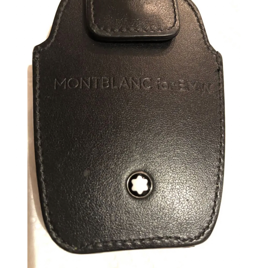 BMW - MONTBLANC for BMW ディスプレイキーケース モンブランコラボX5