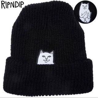 リップンディップ(RIPNDIP)のRIPNDIP LORD NERMAL ビーニー リップンディップ ニット帽(ニット帽/ビーニー)