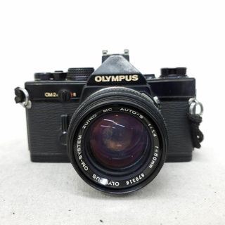 オリンパス(OLYMPUS)の【動作確認済】 Olympus OM-2 a0204-6e y(フィルムカメラ)