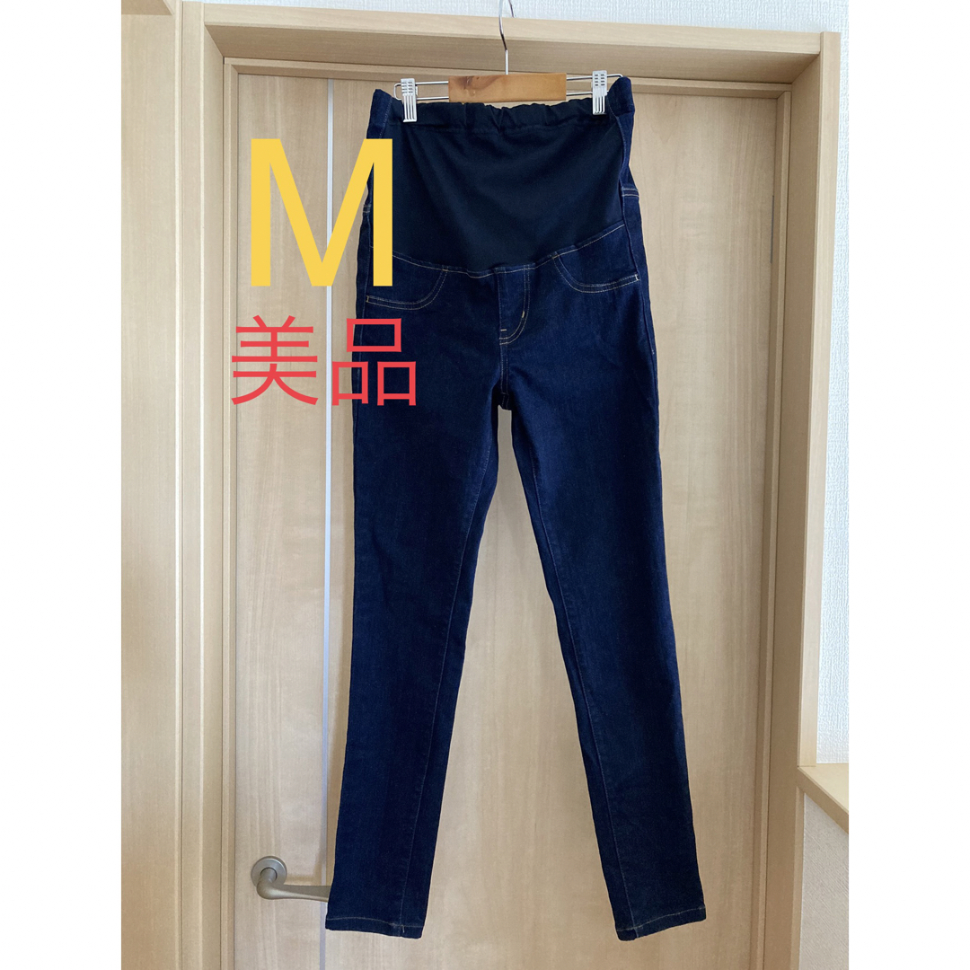 UNIQLO UNIQLO マタニティ ウルトラストレッチジーンズの通販 by ささら ユニクロ マタニティ ウルトラストレッチジーンズ