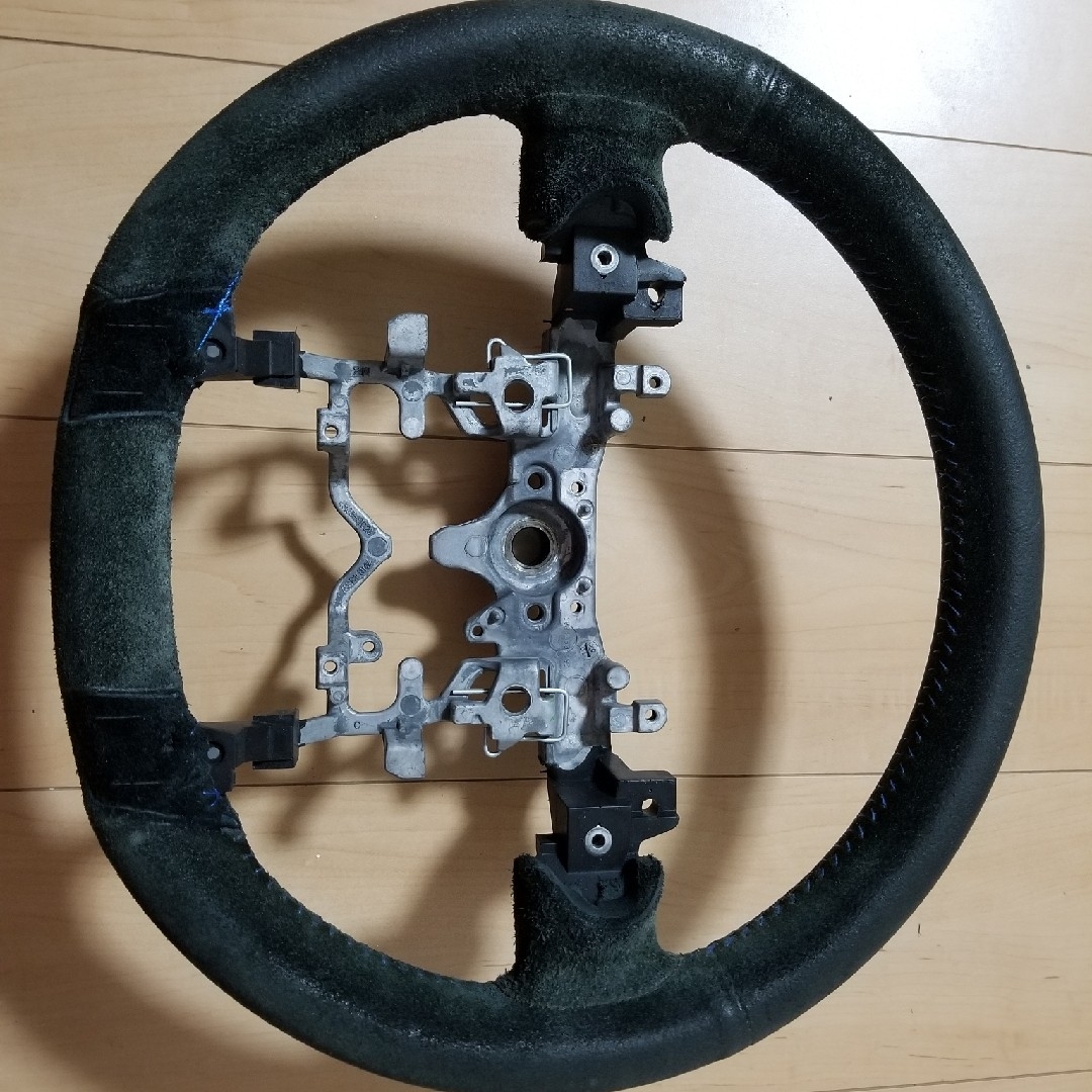 トヨタ - プリウス30系前期純正ステアリングホイールの通販 by RON's ... 【新品未使用】トヨタ プリウス 30系 純正ステアリング