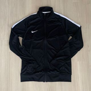 ナイキ(NIKE)の【新品・値下可 】 NIKE ジャージ上 フルジップタイプ 定価¥10,000(ジャージ)