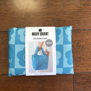 マリークワント(MARY QUANT)のマリークワント　エコバッグ　大(エコバッグ)