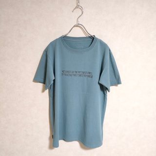 スノーピーク(Snow Peak)のsnowpeak 半袖Ｔシャツ カットソー スノーピーク(Tシャツ(半袖/袖なし))