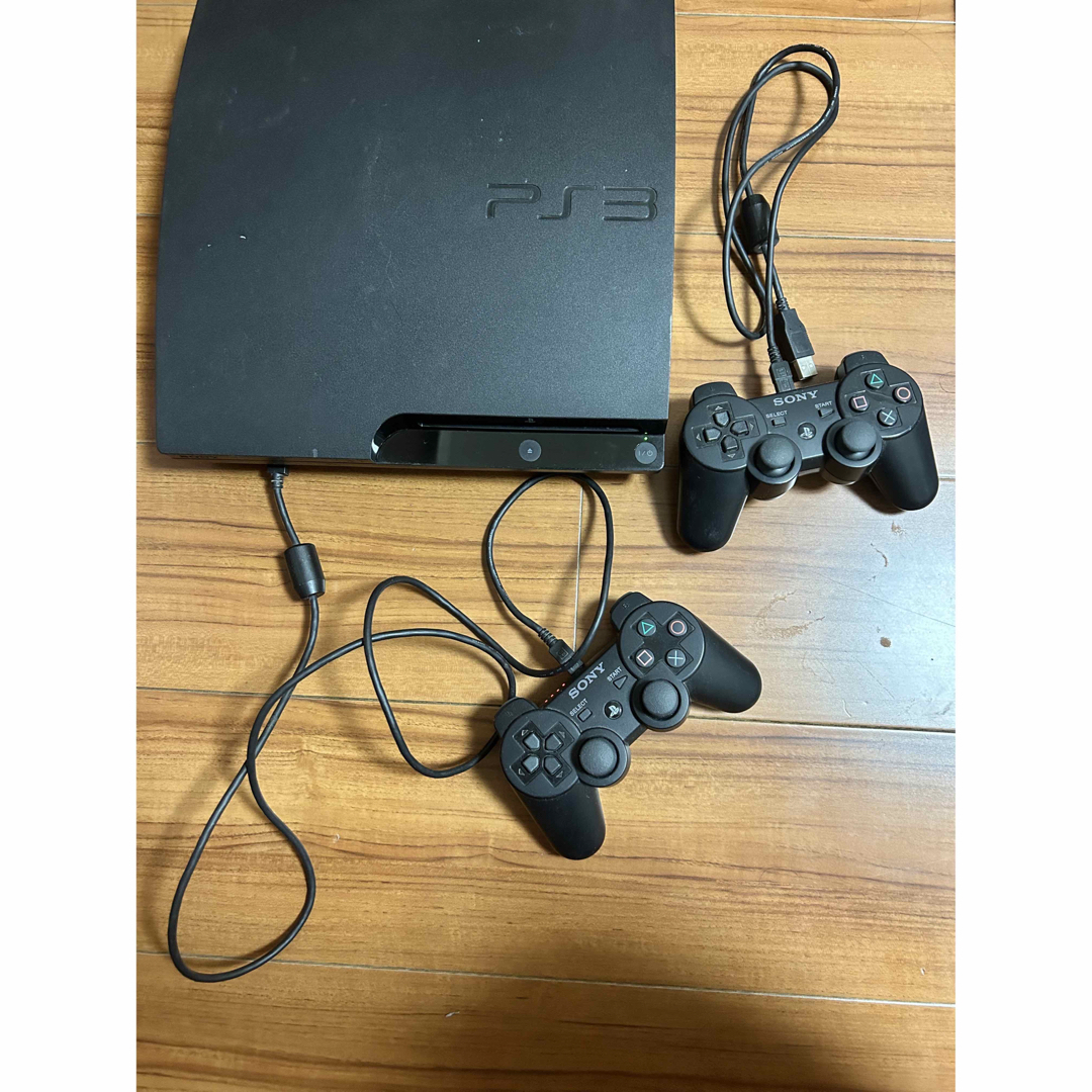 SONY PlayStation3 CECH-3000A - 家庭用ゲーム本体