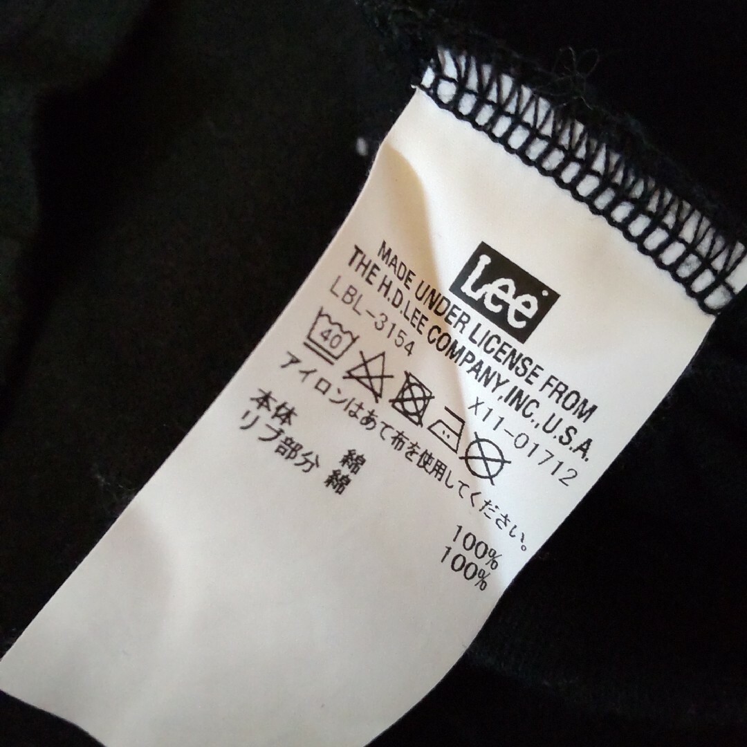 Lee(リー)のLee　Tシャツ レディースのトップス(Tシャツ(半袖/袖なし))の商品写真