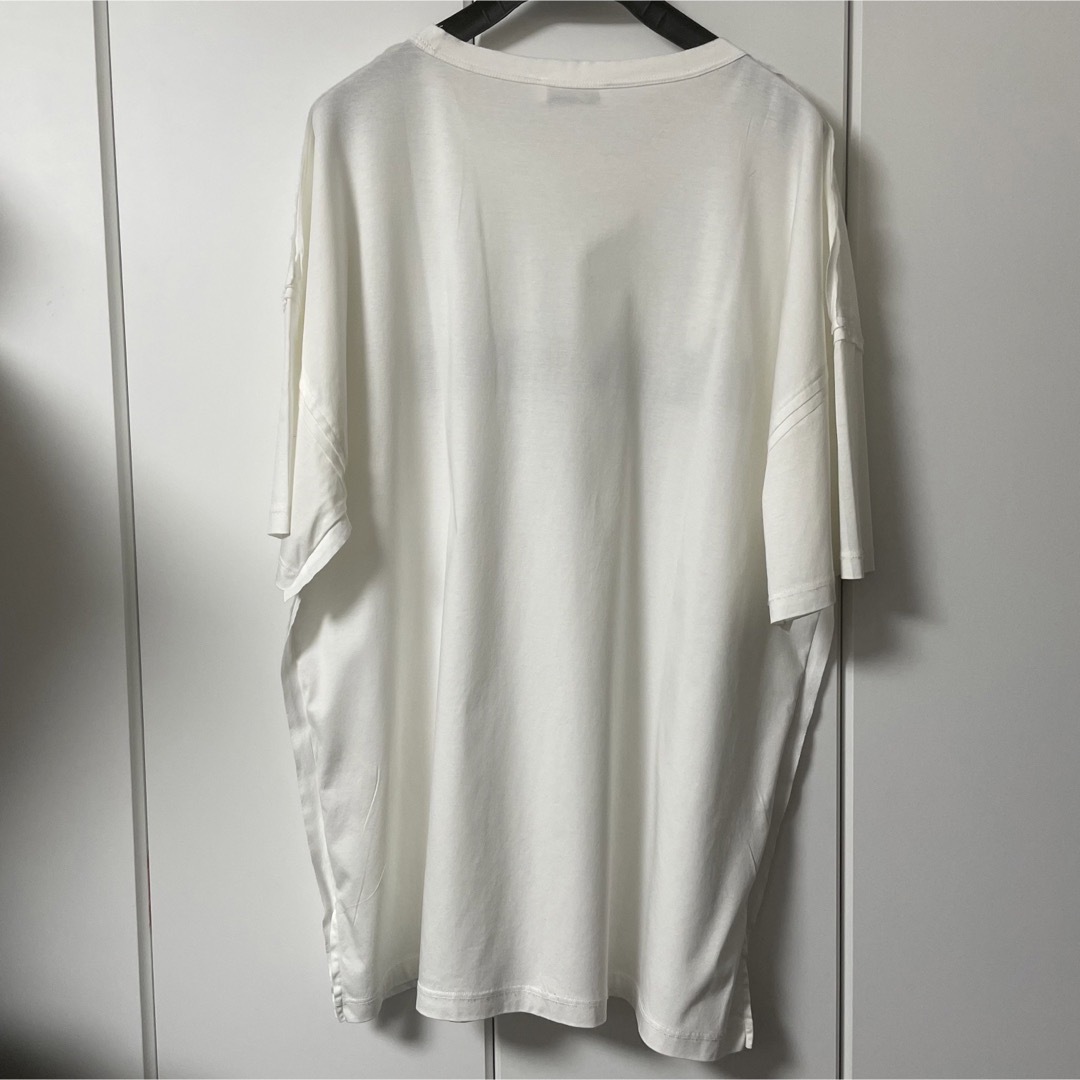 Jil Sander(ジルサンダー)のjil sander ジルサンダー  ロゴ Tシャツ L メンズのトップス(Tシャツ/カットソー(半袖/袖なし))の商品写真