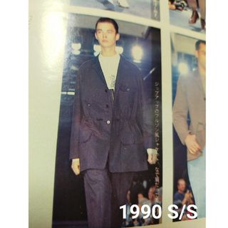 ❤日本正式代理店❤ Y´s Yohji Yamamoto フリンジヘム テーラード