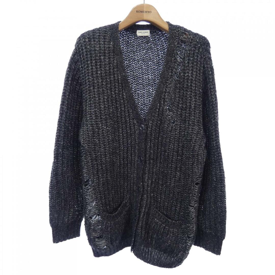 サンローラン SAINT LAURENT カーディガン-