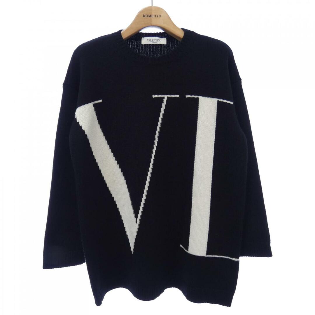 VALENTINO - ヴァレンティノ VALENTINO ニットの通販 by KOMEHYO