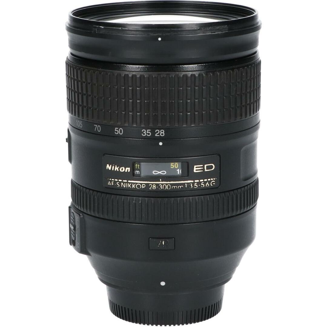 ＮＩＫＯＮ　ＡＦ－Ｓ２８－３００ｍｍ　Ｆ３．５－５．６Ｇ　ＥＤ　ＶＲ