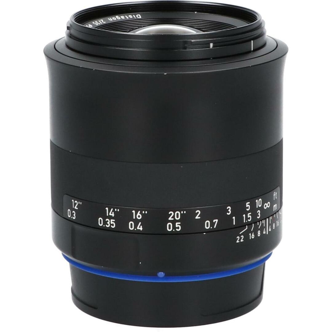 ＣＡＲＬ　ＺＥＩＳＳ　ＭＩＬＶＵＳ３５ｍｍ　Ｆ２ＺＥ