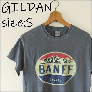 ギルタン(GILDAN)のGILDAN ギルダン Tシャツ アメリカ 古着 BANFF(Tシャツ/カットソー(半袖/袖なし))