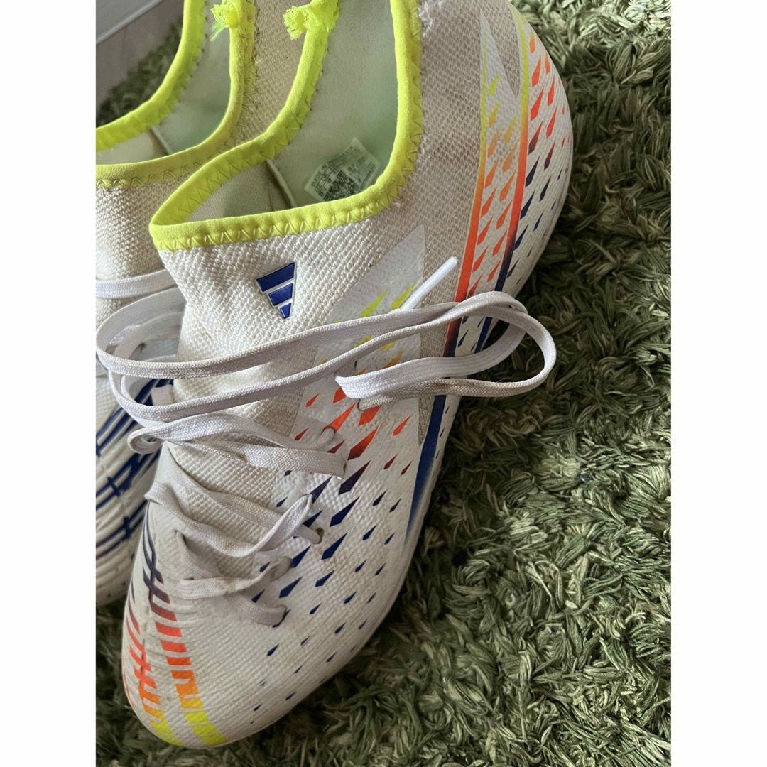 adidas - adidas スパイク 27.5㎝の通販 by nami's shop｜アディダス ...