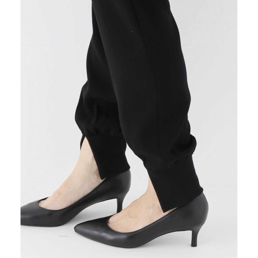 L'Appartement 【Col Pierrot】Rib Pants 36 L'Appartement 【Col Pierrot】Rib Pants 36