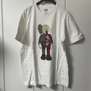 ユニクロ(UNIQLO)のUNIQLO ユニクロ　KAWS Tシャツ XL(Tシャツ/カットソー(半袖/袖なし))