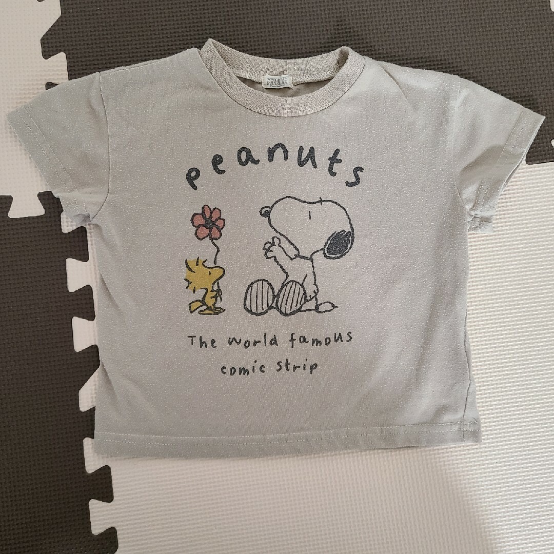 SNOOPY Tシャツ3点セット