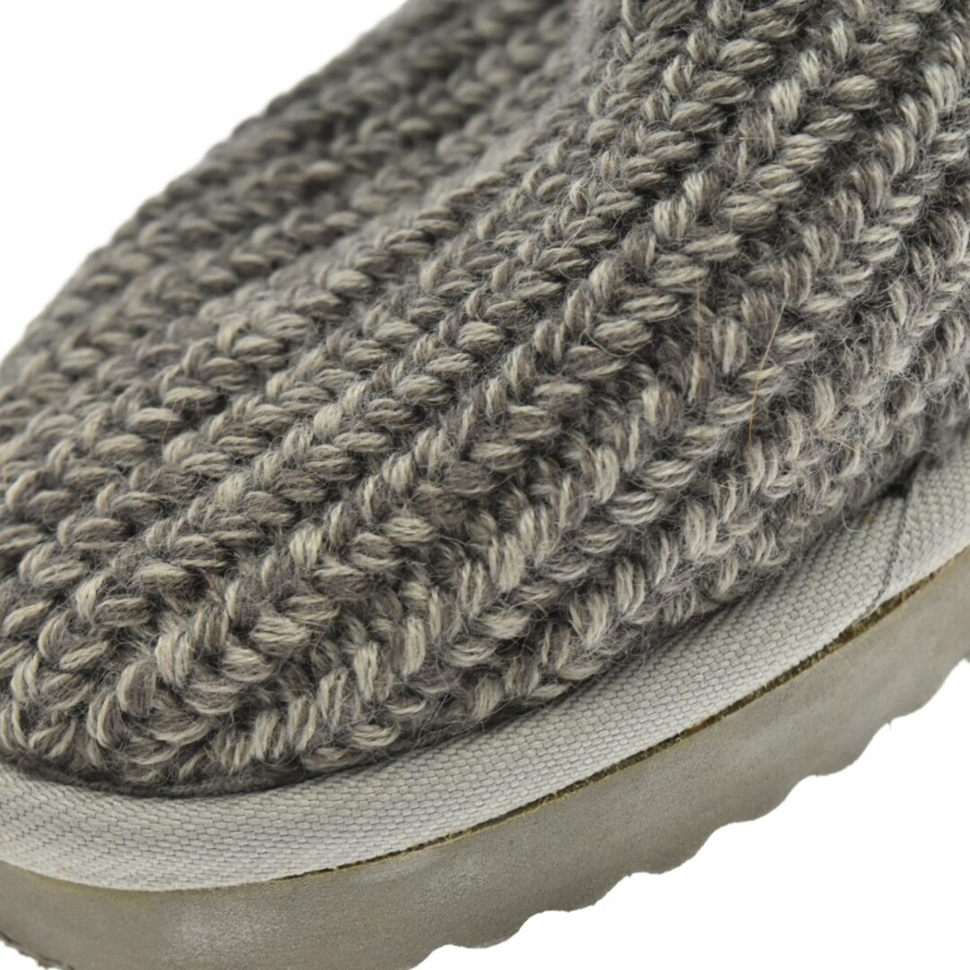 【UGG】【アグ】classic cardy グレー