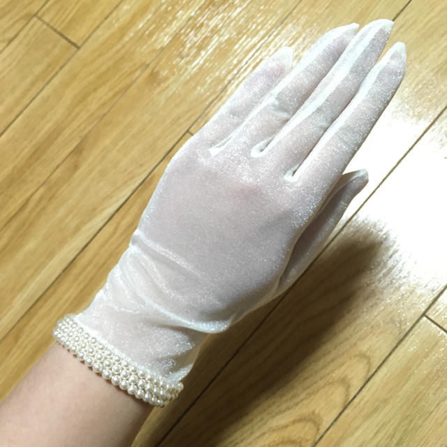ノバレーゼ グローブ レディースのファッション小物(手袋)の商品写真