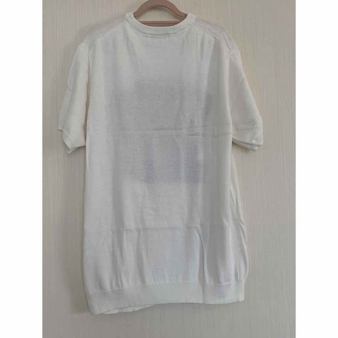 BAYFLOW(ベイフロー)の【BAYFLOW】ベイフロー　半袖　綿　Tシャツ　送料込み レディースのトップス(Tシャツ(半袖/袖なし))の商品写真