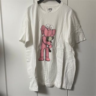 ユニクロ(UNIQLO)のUNIQLO ユニクロ　KAWS Tシャツ XL(Tシャツ/カットソー(半袖/袖なし))