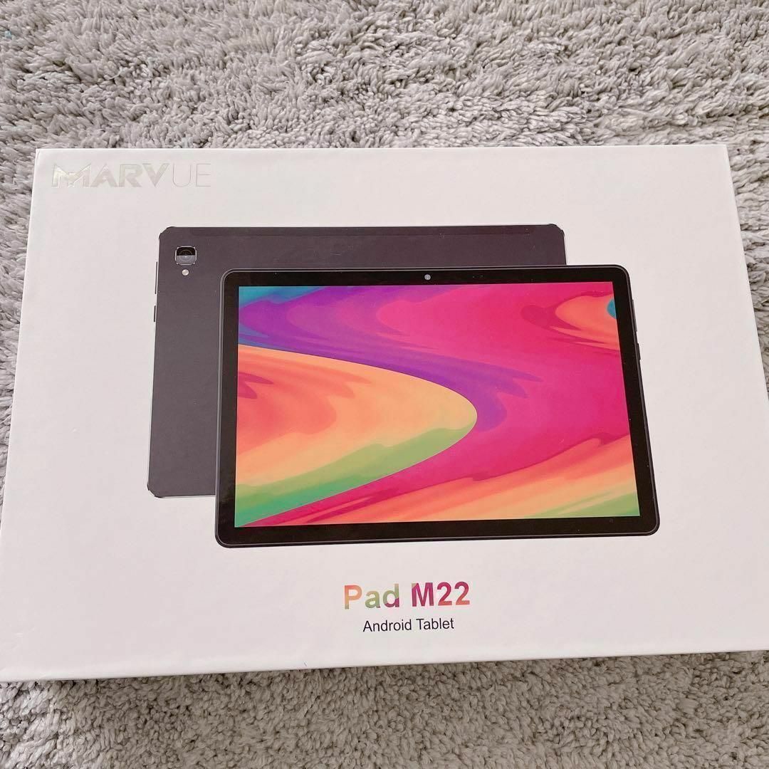 Android 11 タブレット 10インチ 4GB Wi-Fiモデルの通販 by む〜みん