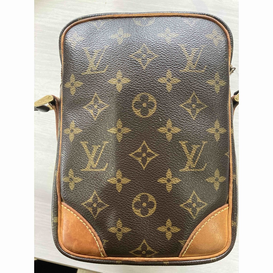 LOUIS VUITTON アマゾン　モノグラム ショルダーバッグ M45236