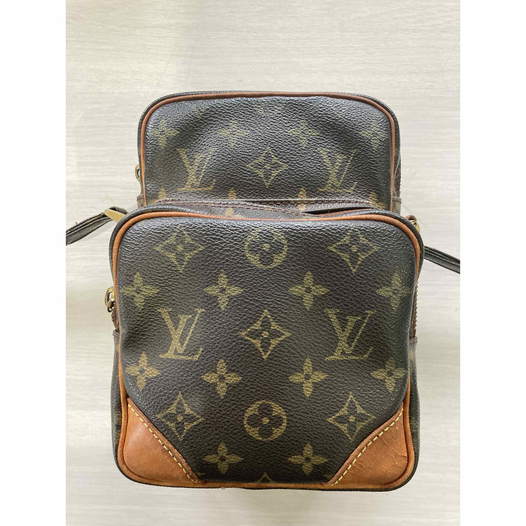 LOUIS VUITTON アマゾン　モノグラム ショルダーバッグ M45236