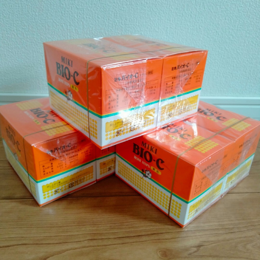 ミキバイオC・6箱【送料込み】 新座買蔵 食品/飲料/酒 | bca.edu.gr