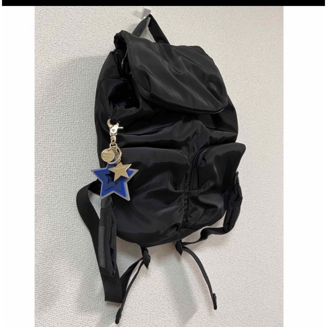 SEE BY CHLOE(シーバイクロエ)のシーバイクロエ　ジョイライダー　リュック レディースのバッグ(リュック/バックパック)の商品写真