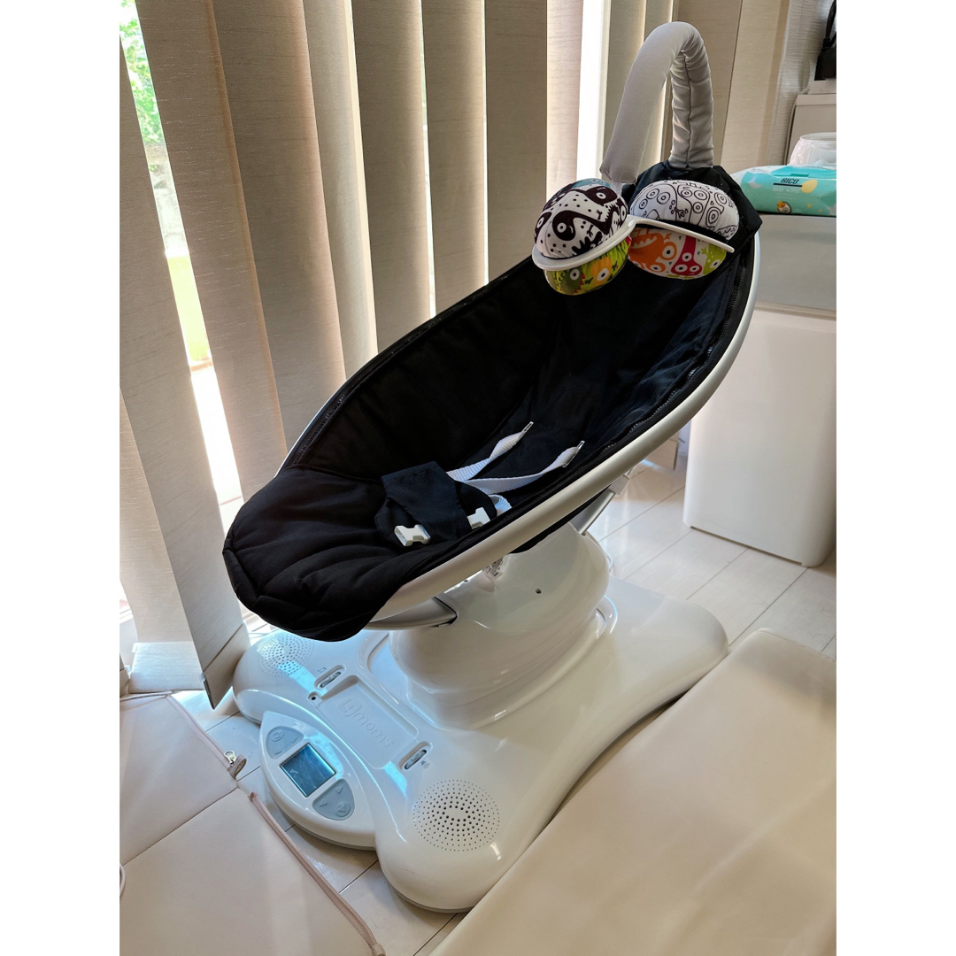 4moms　mamaroo　ママルー　電動バウンサー