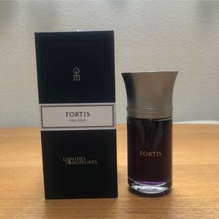 【さく様売約済】リキッドイマジネール / FORTIS(香水(男性用))