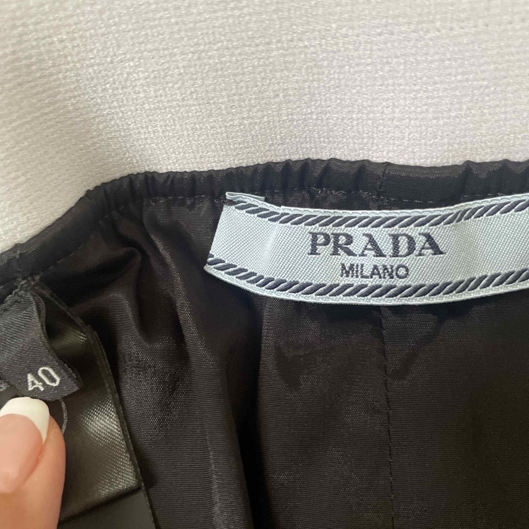 PRADA(プラダ)のプラダ　スカート レディースのスカート(ひざ丈スカート)の商品写真