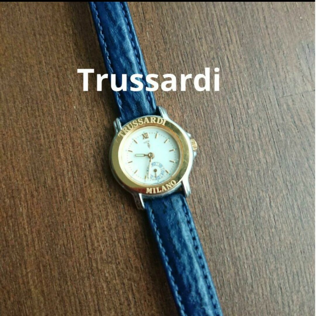 中古 トラサルディ 腕時計 - 通販 - nickhealey.co.uk