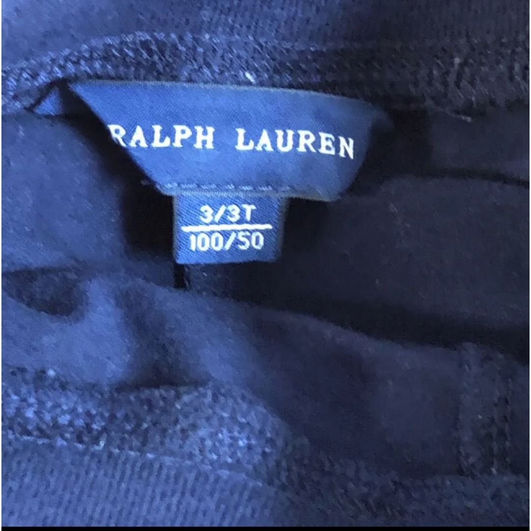 Ralph Lauren(ラルフローレン)のラルフローレン100 キッズ/ベビー/マタニティのキッズ服女の子用(90cm~)(パンツ/スパッツ)の商品写真