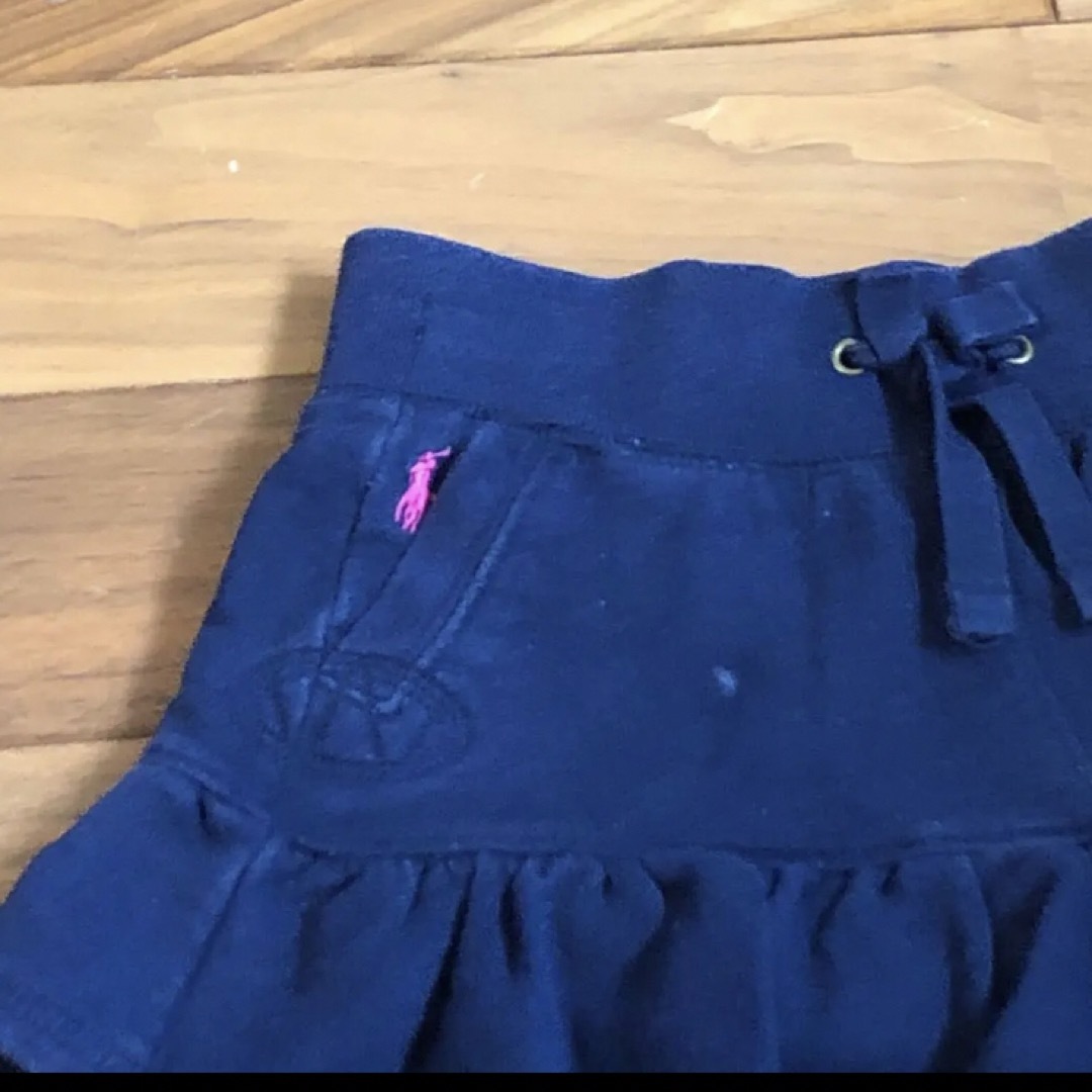 Ralph Lauren(ラルフローレン)のラルフローレン100 キッズ/ベビー/マタニティのキッズ服女の子用(90cm~)(パンツ/スパッツ)の商品写真