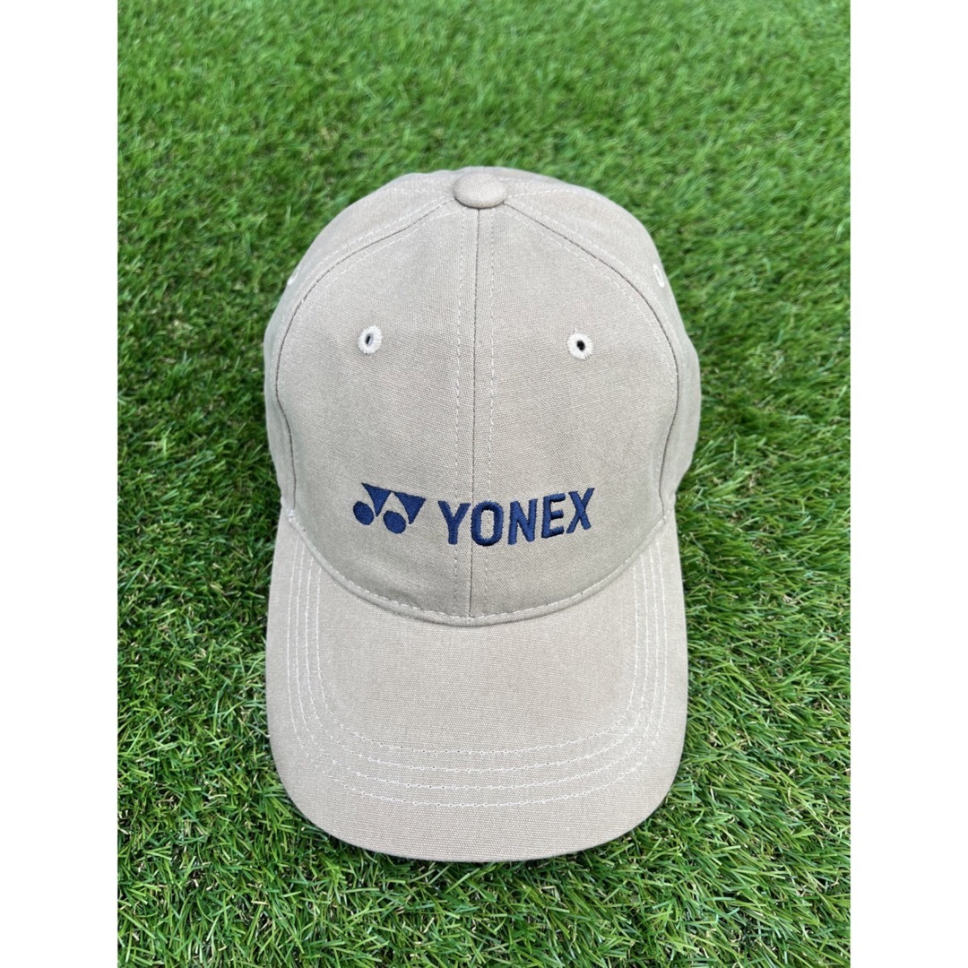 YONEX(ヨネックス)のYONEX '22-'23 秋冬 カタログ未掲載 受注会限定 キャップ(UNI) スポーツ/アウトドアのテニス(その他)の商品写真