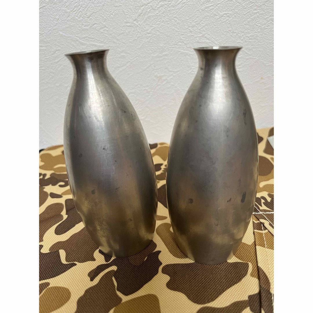 錫製 酒器 徳利 8点セット | www.trevires.be