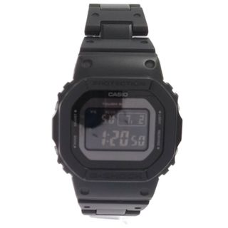 ジーショック(G-SHOCK)のG-SHOCK ジーショック デジタル電波ソーラー 腕時計 ブラック GW-B5600(腕時計(アナログ))