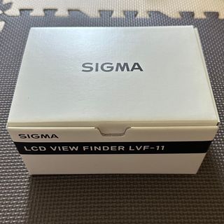 シグマ(SIGMA)のSIGMA LCD VIEW FINDER LVF-11(ミラーレス一眼)