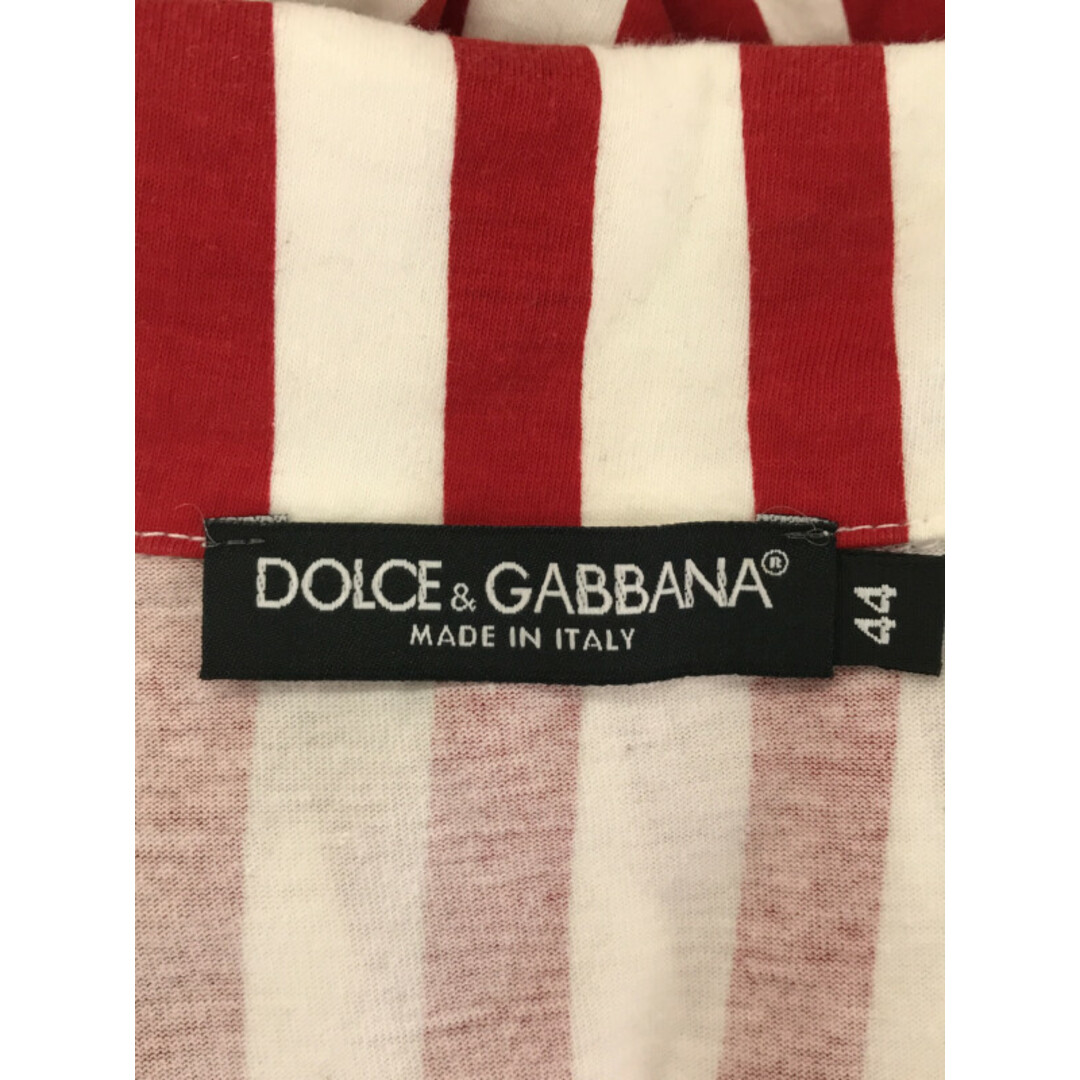 DOLCE&GABBANA(ドルチェアンドガッバーナ)のDOLCE&GABBANA ドルチェ＆ガッバーナ ポロシャツ メンズのトップス(シャツ)の商品写真