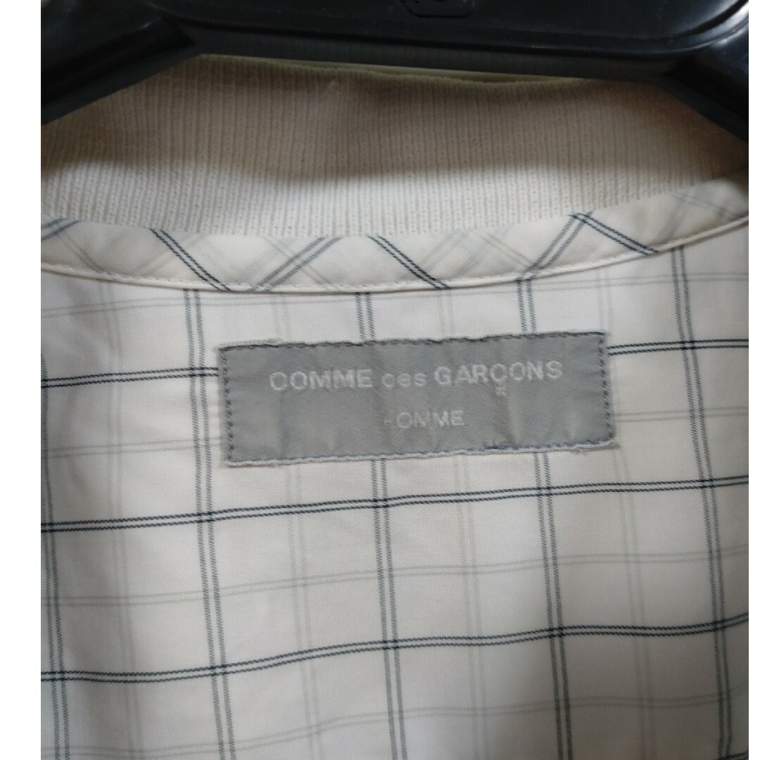 COMME des GARCONS(コムデギャルソン)のコムデギャルソンオム　シャツ メンズのトップス(シャツ)の商品写真