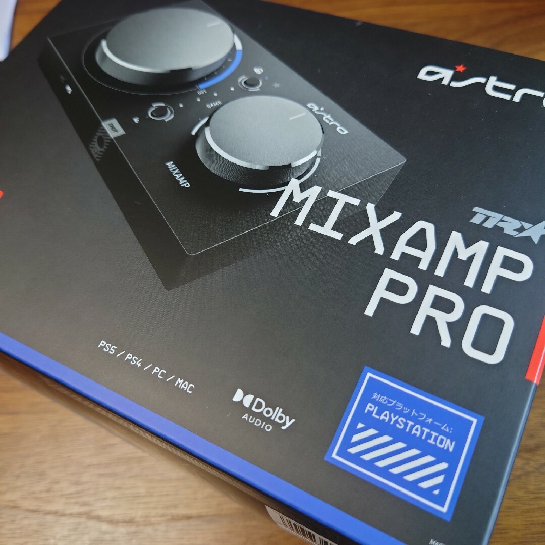 【新品箱だけ】astro MIXAMP PRO | フリマアプリ ラクマ