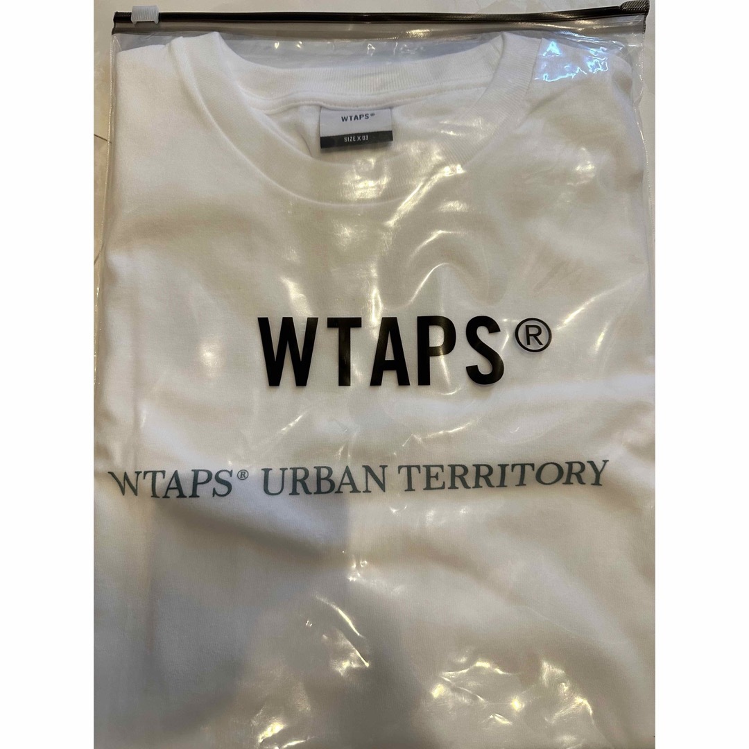 WTAPS 231ATDT-STM03S WUT / SS / COTTONTシャツ/カットソー(半袖/袖なし)